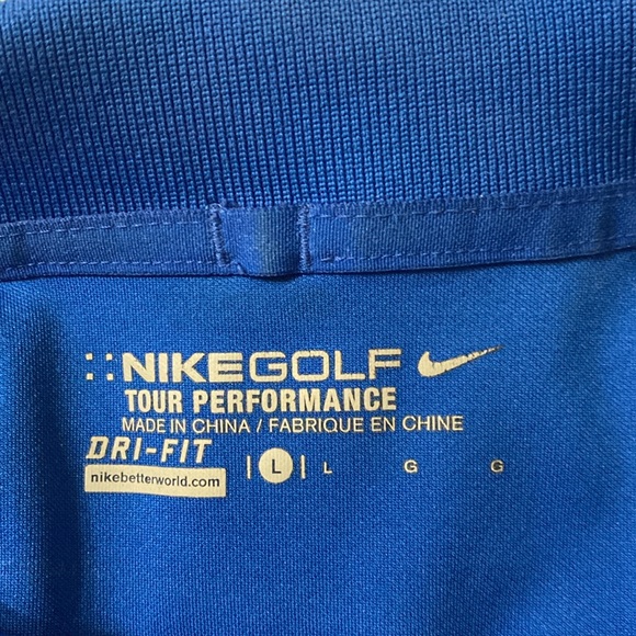 NIKE GOLF Tour Performance - Picture 3 of 3